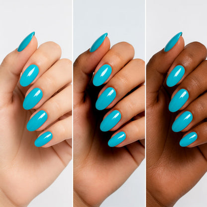 Rich Teal - UGGP-A0263 Urban Graffiti Gel Polish 15ml