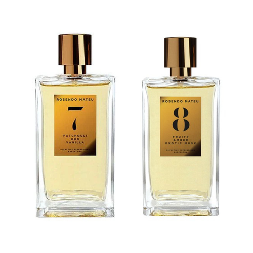 ROSENDO MATEU NO.7&8 BUNDLE