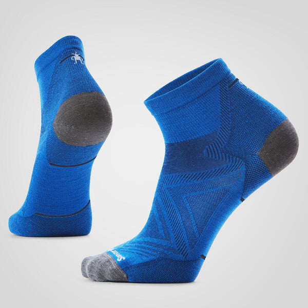 Run Zero Cushion Ankle Socks