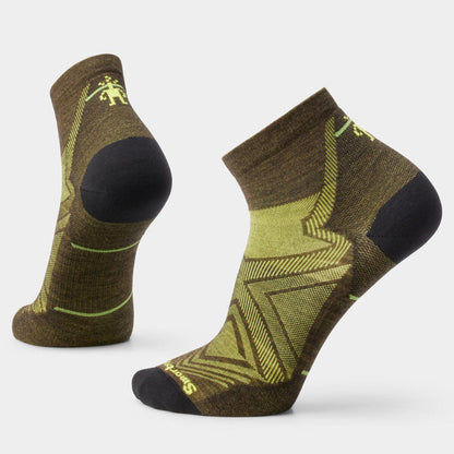 Run Zero Cushion Ankle Socks