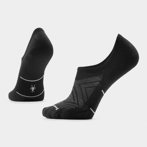 Run Zero Cushion No Show Socks
