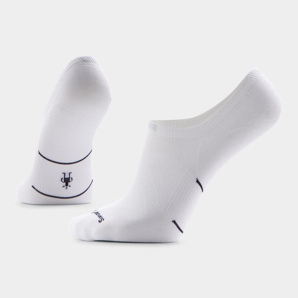 Run Zero Cushion No Show Socks