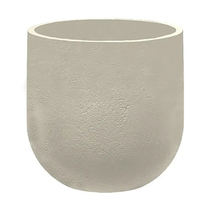 Rustic Cask Planter