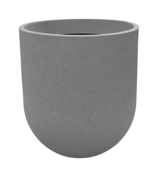Rustic Cask Planter