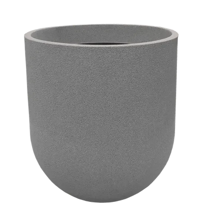 Rustic Cask Planter