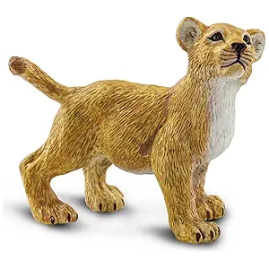Safari Lion Cub