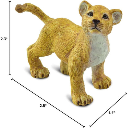 Safari Lion Cub