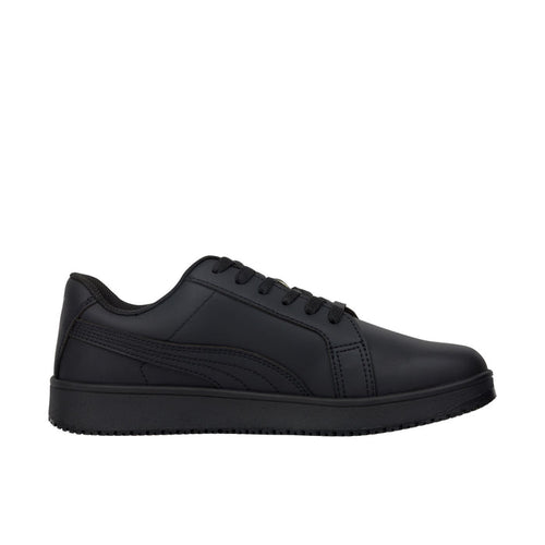 PUMA Safety Men's Blast Soft Toe Work Shoe Work Shoes PUMA Safety Black 10 M