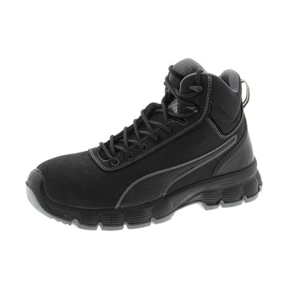 PUMA Safety Men's Condor Mid Steel Toe Work Boot Work Boots PUMA Safety