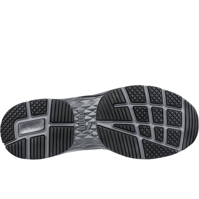 PUMA Safety Men's Fuse Motion 2.0 Low SD Comp Toe Work Shoe Work Shoes PUMA Safety
