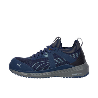 PUMA Safety Men's Turbo Low Comp Toe SD Work Shoe Work Shoes PUMA Safety