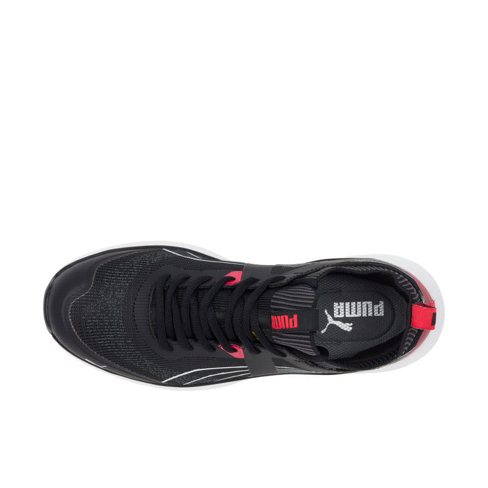PUMA Safety Men's Turbo Low Comp Toe SD Work Shoe Work Shoes PUMA Safety