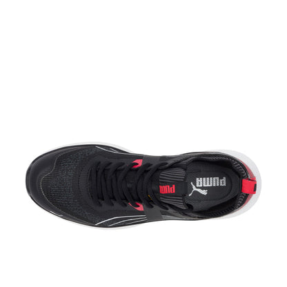 PUMA Safety Men's Turbo Low Comp Toe SD Work Shoe Work Shoes PUMA Safety
