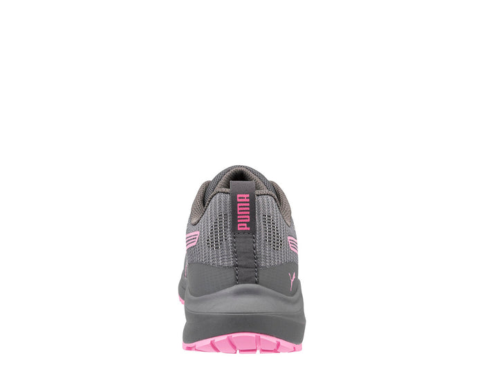 PUMA Safety Women's Celerity Knit 2.0 Low Steel Toe Work Shoe Work Shoes PUMA Safety