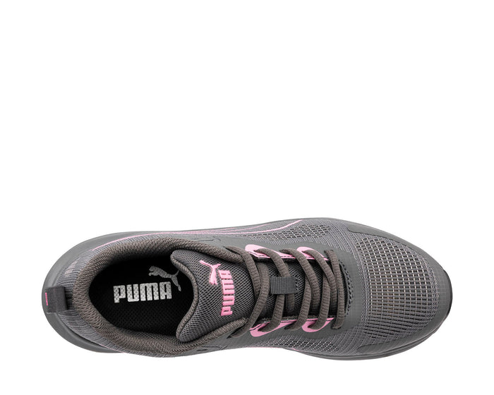 PUMA Safety Women's Celerity Knit 2.0 Low Steel Toe Work Shoe Work Shoes PUMA Safety