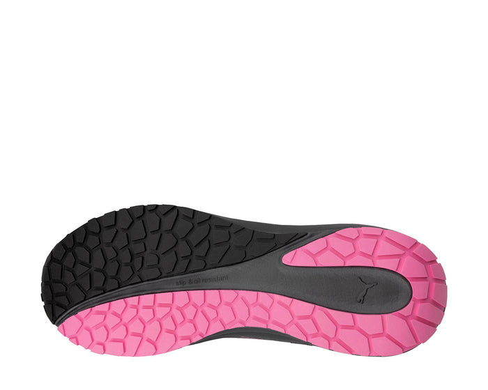 PUMA Safety Women's Celerity Knit 2.0 Low Steel Toe Work Shoe Work Shoes PUMA Safety