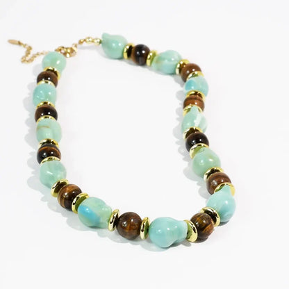 Sage & Sand Necklace