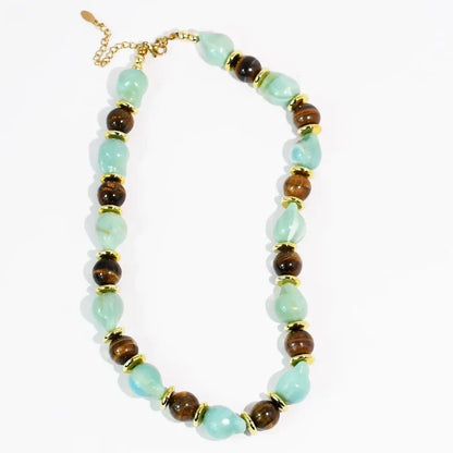 Sage & Sand Necklace