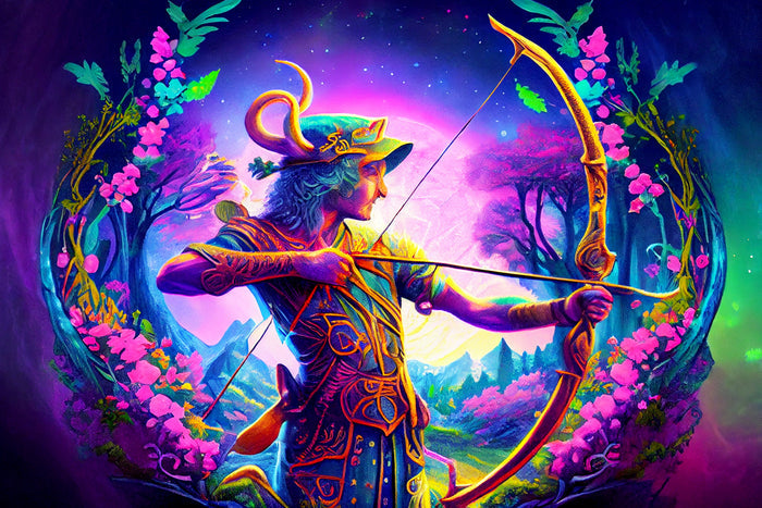 Sagittarius Archer