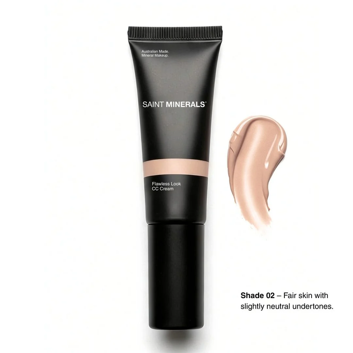 Saint Minerals Flawless Look CC 02