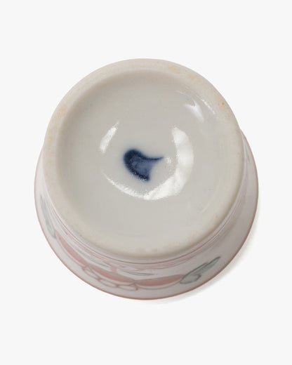Sake Cup, Ichiyama, Akae Kachou