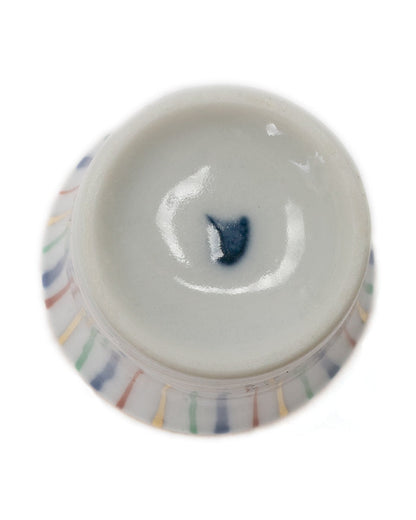 Sake Cup, Ichiyama, Nishiki Tokusa