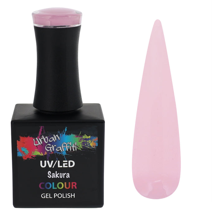 Sakura - UGGP-A0154 Urban Graffiti Gel Polish 15ml