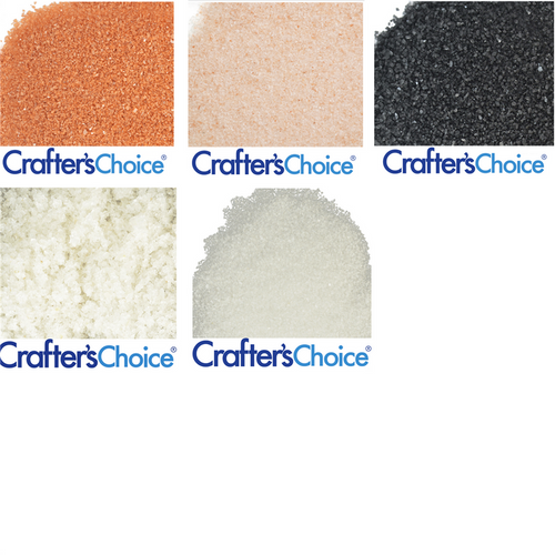 Salt Sample Set - Small Grain