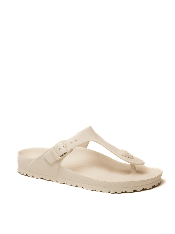 BIRKENSTOCK Sandali gizeh eva eggshell GIZEH EVA D 1031278-EGGSHELL