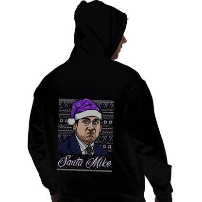 Pullover Hoodies, Unisex / Small / Black
