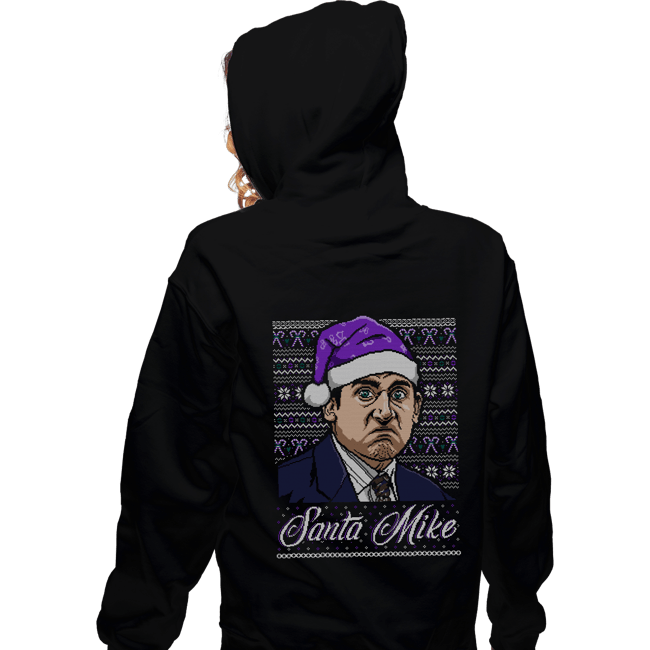Zippered Hoodies, Unisex / Small / Black