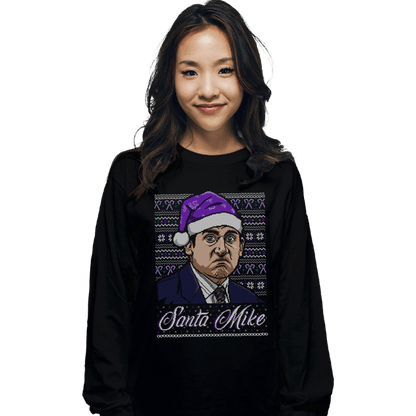 Long Sleeve Shirts, Unisex / Small / Black