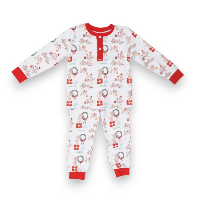 Santa Paws Louis Lounge Set