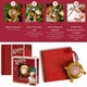 Santa's Kindness Orn & Journal