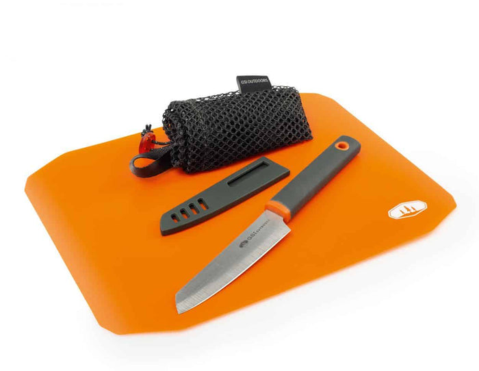 Santoku Cut + Prep Set