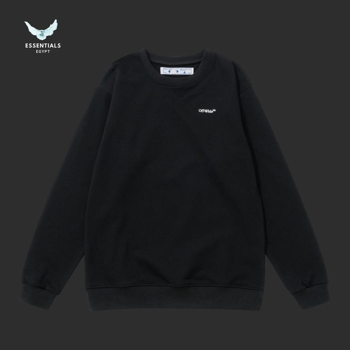 Off-White Scratch Arrow Sweatshirt
