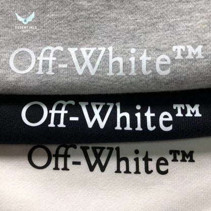 Off - White Scribble Arrows Sweatshirt - ESSENTIALS EGYPT