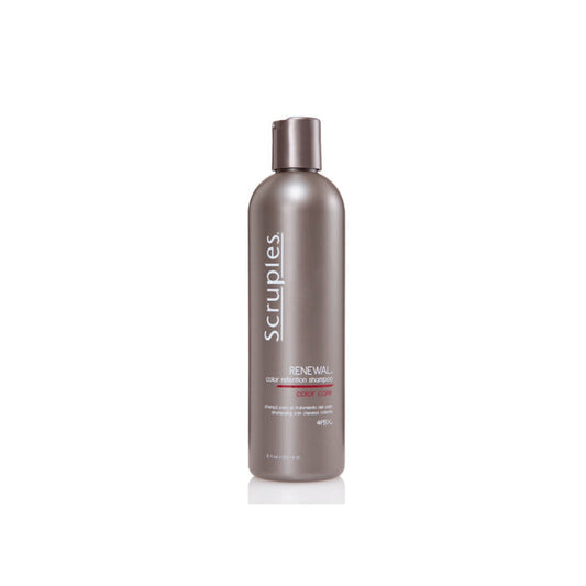 Scruples Renewal Color Retention Shampoo 12 oz Professional Salon Products