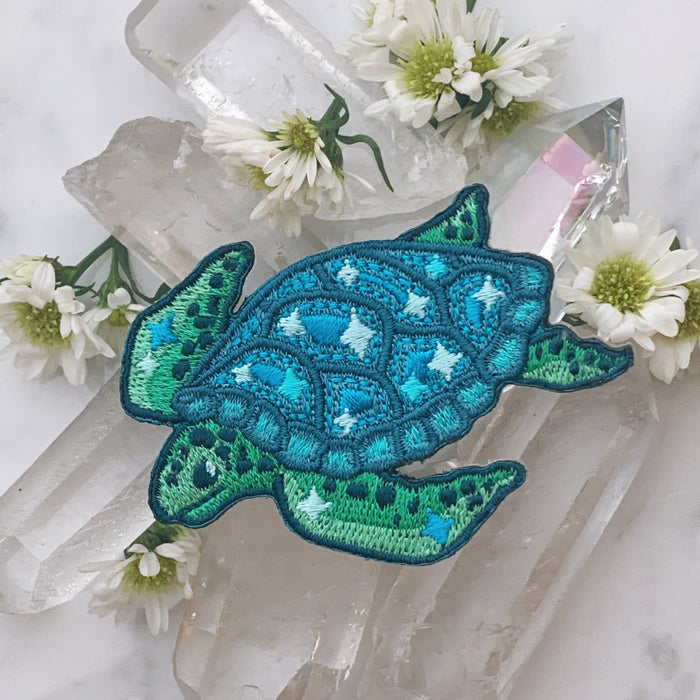Sea Turtle Patch