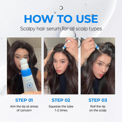 Seapuri Scalpy Hair Growth Serum 20 mL
