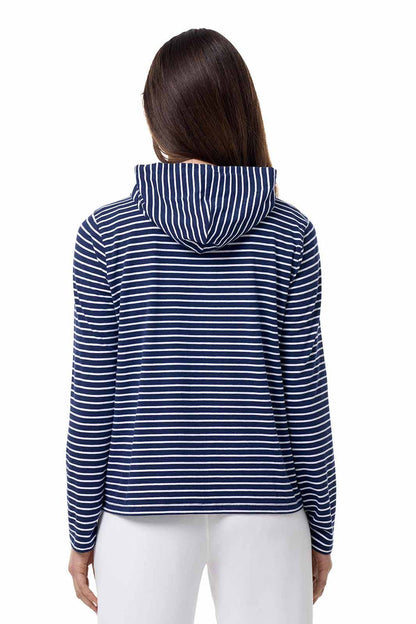Color_Navy/White Stripe