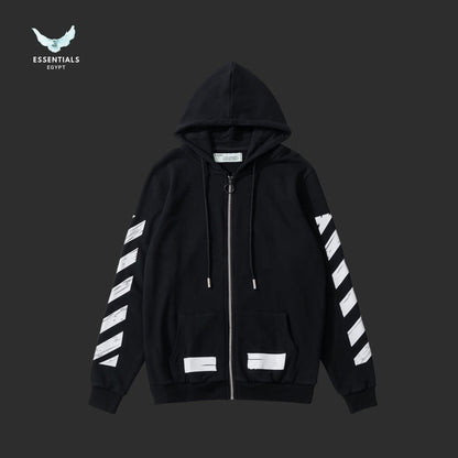 Off-White "Seeing Things" arrow hoodie