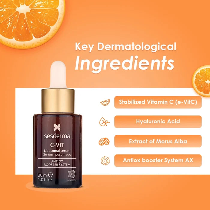 sesderma c vit serum