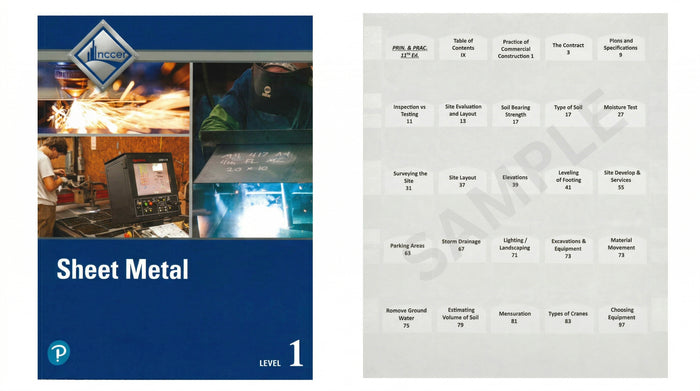 Sheet Metal Level 1