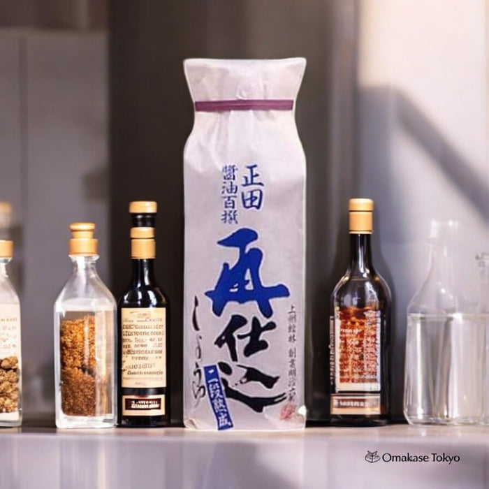 Shoda Re-charged Soy Sauce 500ml