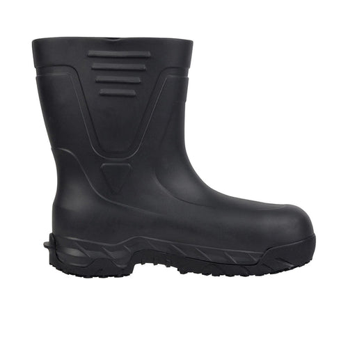 Shoes For Crews Bullfrog Pro II Comp Toe Work Boot Work Boots Shoes For Crews Black 13 M