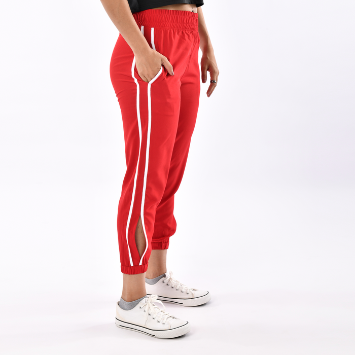 Side Slit jogger pants - IRONGEAR Fitness