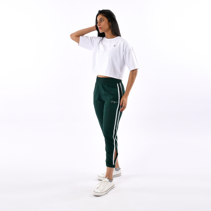 Side Slit jogger pants - IRONGEAR Fitness