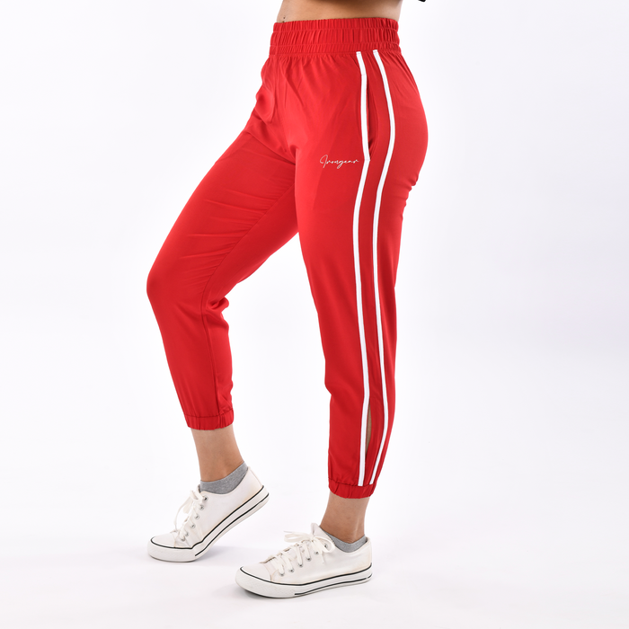 Side Slit jogger pants - IRONGEAR Fitness