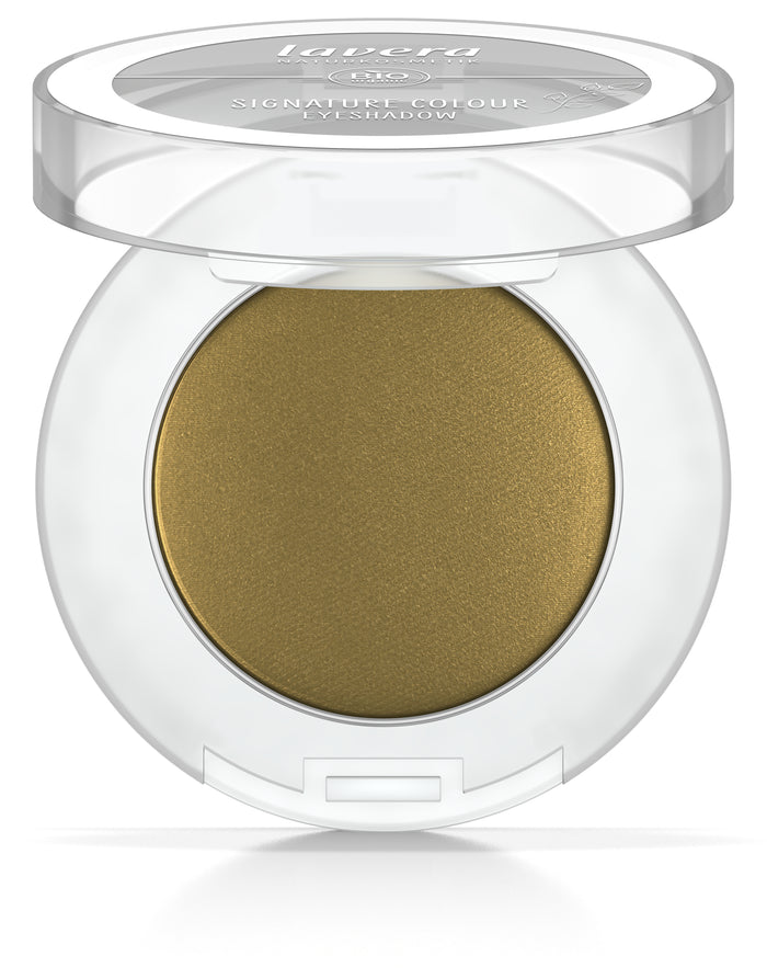 lavera Signature Colour Eyeshadow -Golden Jade 07-